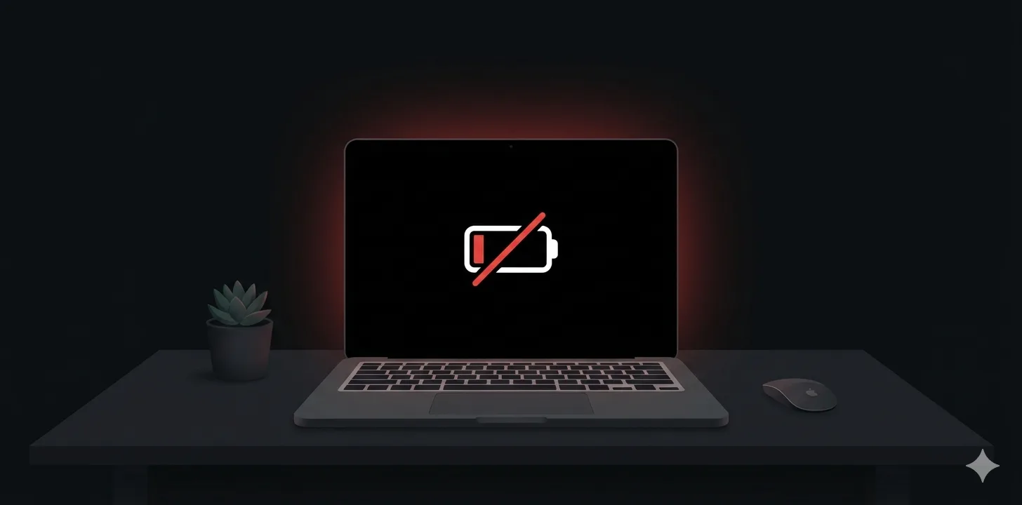 Why Does My Laptop Die Without Warning?